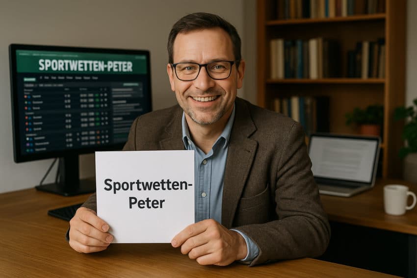 Sportwetten-Peter – Ein Original mit Erfahrung und Leidenschaft