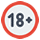 18+