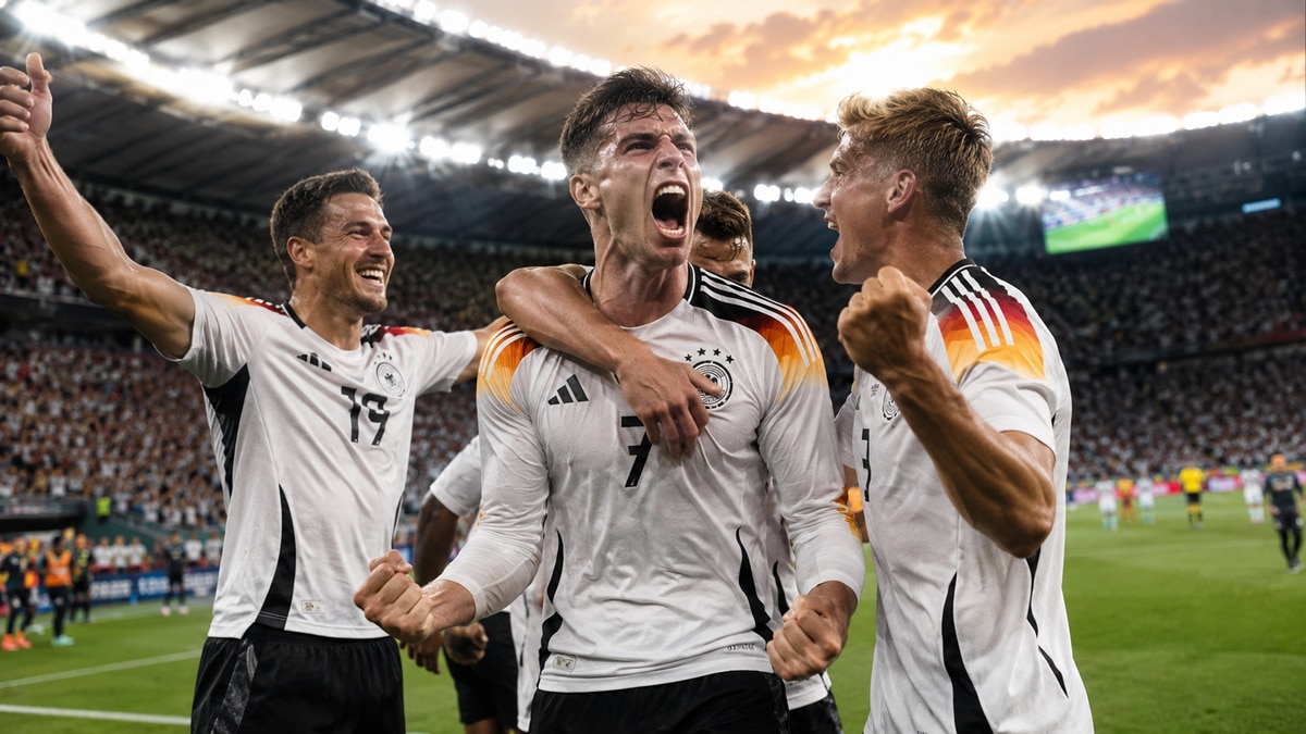 Deutschland WM 2026 Chancen: Wie weit kommt die DFB-Auswahl?